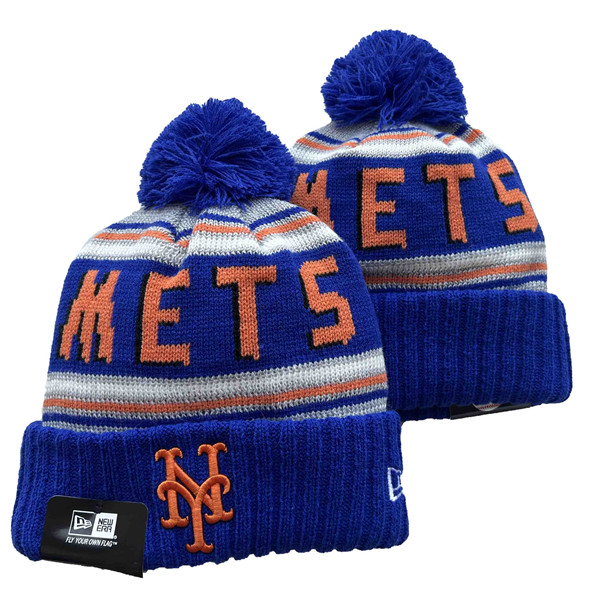 New York Mets Knit Hats 018